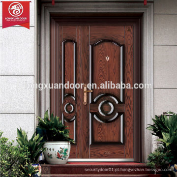 Fábrica Custom Fire-rated Metal Doors, Swing Front Door